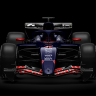 RSS Formula Hybrid® X 2026 - Red Bull RB22 Concept Skin