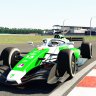 F1 CANDIA racing skin