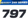 Rossa GT3 | #797 Dubai 24H - Rossa Racing