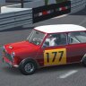 #177 Mini Cooper S Monte Carlo