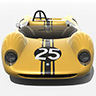 Brabham BT8 (4x 4K skins)