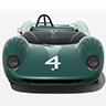 Brabham BT8 - 1964 Riverside - #4 (4K skin)