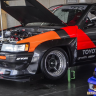 AE86 Levin N2 | Keiichi Tsuchiya #86 | 2025 Hot-Version SUPER N2