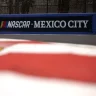 Nascar mexico layout 2025