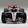 RSS Formula Hybrid® X 2026 - TGR Haas VF26