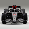 RSS Formula Hybrid® X 2026 - Audi Revolut F1 Team R26