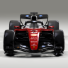 RSS Formula Hybrid® X 2026 - Scuderia Ferrari HP SF-26