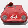Lotus Eleven - 1962 Riverside - #44 (4K skin)