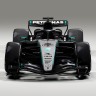 RSS Formula Hybrid® X 2026 - Mercedes AMG Petronas W17