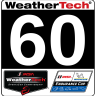 Meyer Shank Racing #60 livery for FSR ARX06