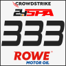 AC RSS GT-M Lanzo V10 EVO2 Paul Motorsport 24h Spa 2025