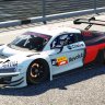 Nico Hülkenberg &amp; Gabriel Bortoleto's 2026 Audi F1 Liveries on Audi's GT3 Car