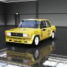 Lada Yellow Livery (Monte-Carlo Version Included)