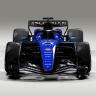 RSS Formula Hybrid® X 2026 - Atlassian Williams F1 Team FW48