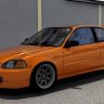 Honda Civic 97 EK K24