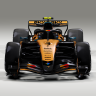RSS Formula Hybrid® X 2026 - McLaren Mastercard Formula 1 Team MCL40