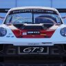 Porsche Motorsport Le Mans #90 | RSS GT-MX Protech P92 F6