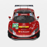 Ferrari WEC | RSS GT-M Furiano 96 V6