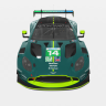 Aston Martin WEC | RSS GT-M Adonis V8 Evo
