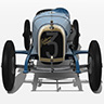 Rolland-Pilain A22 - 1923 Lasarte (2x 4K skins)