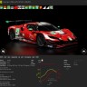 URD Ferrucci 926 T GT3 V2 Real Name &amp; Logo (UI Update)