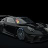 RSS GT-MX Protech P92 - Rennsport Factory Carbon