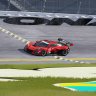 Sharcat Autosport/Team 25 LP Design CC8 GT3