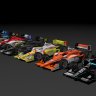 2008 Indycar Alt schemes