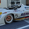 Kremer K8 - LeMans 1997 skin for #5