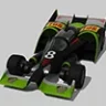 Cyber Formula Counter Arrow