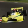 Ralt RT1 1978 F.3 Nelson Piquet
