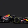 RB22 and VCarb-03 Color Correction | SIMDREAM F1 2026