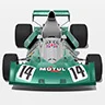 BRM P201 - 1974 Monza - #14 (4K skin)