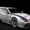 BMW M3 (GT2) ALMS Skin