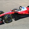 Ferrari SF-26 Sim Dream Skin
