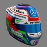 Kimi Antonelli 2026 Helmet for ACSPRH V1