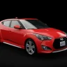 Hyundai Veloster 1.6 GDi N/A Pack