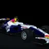 VCARB Racing Bulls F1 2026 Livery for RSS Formula Hybrid 2017