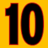 Chip Ganassi Racing 2026 #10 Alex Palou livery