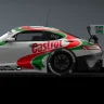 Castrol Mercedes AMG GT3 EVO