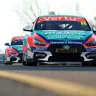 BTCC - Exceler8 Motorsport with Vertu Motors