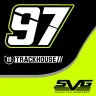 #97 SVG Martinsville 2026 Livery