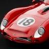 1962 Ferrari 330 TRI/LM Fantuzzi Spyder