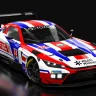 Toyota GR GT3 (Fictional) "24h Daytona 2027 Costa Rica GR Team" GTD class