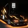 E39 540i DriftSpec