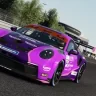 Dirk Schouten 2026 Porsche 992 GT3 Cup Livery