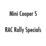 Mini Cooper S RAC Rally Replicas
