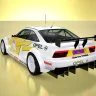 Opel Calibra DTM V6 4x4