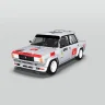 Lada UK Livery (Rally Ceredigion Version Included)
