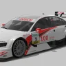 Audi A4 R14 Plus DTM - 2009 Tom Kristensen skin
